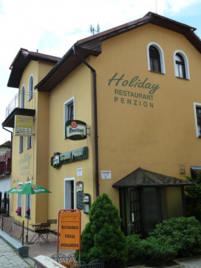 Penzion Holiday Mariánské Lázne